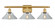 Orwell - 3 Light - 28 inch - Satin Gold - Bath Vanity Light (3442|516-3W-SG-G132)