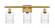 Hadley - 3 Light - 25 inch - Satin Gold - Bath Vanity Light (3442|516-3W-SG-G342)