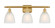 Castile - 3 Light - 26 inch - Satin Gold - Bath Vanity Light (3442|516-3W-SG-G381-LED)