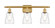 Ellery - 3 Light - 25 inch - Satin Gold - Bath Vanity Light (3442|516-3W-SG-G392)