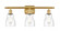 Ellery - 3 Light - 25 inch - Satin Gold - Bath Vanity Light (3442|516-3W-SG-G394)