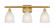Brookfield - 3 Light - 26 inch - Satin Gold - Bath Vanity Light (3442|516-3W-SG-G441)