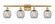 Belfast - 4 Light - 36 inch - Satin Gold - Bath Vanity Light (3442|516-4W-SG-G104-LED)