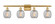 Belfast - 4 Light - 36 inch - Satin Gold - Bath Vanity Light (3442|516-4W-SG-G105)