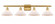 Orwell - 4 Light - 38 inch - Satin Gold - Bath Vanity Light (3442|516-4W-SG-G131)