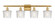 Niagara - 4 Light - 37 inch - Satin Gold - Bath Vanity Light (3442|516-4W-SG-G402)