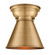 Appalachian - 1 Light - 8 inch - Brushed Brass - Flush Mount (3442|623-1F-BB-M13-BB-LED)