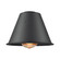7'' Smithfield Metal Shade (3442|M8-BK)