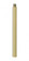 6 X 1/2'' Downrod - Satin Gold Finish (3442|ST-6-SG)