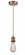 Edison - 1 Light - 2 inch - Antique Copper - Cord hung - Mini Pendant (3442|100AC-10RE-1AC)