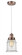 Edison - 1 Light - 8 inch - Antique Copper - Cord hung - Mini Pendant (3442|100AC-10W-1H-AC-G184)