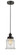 Edison - 1 Light - 8 inch - Oil Rubbed Bronze - Cord hung - Mini Pendant (3442|100OB-10GY-1H-OB-G184)