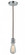 Whitney - 1 Light - 2 inch - Polished Chrome - Cord hung - Mini Pendant (3442|100PC-10BR-0PC)
