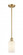 Clymer - 1 Light - 4 inch - Satin Gold - Mini Pendant (3442|516-1S-SG-G801-LED)