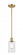 Clymer - 1 Light - 4 inch - Satin Gold - Mini Pendant (3442|516-1S-SG-G802-LED)