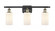Clymer - 3 Light - 24 inch - Black Antique Brass - Bath Vanity Light (3442|516-3W-BAB-G801-LED)