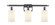 Clymer - 3 Light - 24 inch - Polished Chrome - Bath Vanity Light (3442|516-3W-PC-G801)