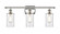 Clymer - 3 Light - 24 inch - Polished Nickel - Bath Vanity Light (3442|516-3W-PN-G802-LED)