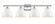 Adirondack - 4 Light - 38 inch - Polished Nickel - Bath Vanity Light (3442|516-4W-PN-M14-W)