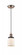 Bell - 1 Light - 5 inch - Antique Copper - Cord hung - Mini Pendant (3442|201CBP-ACBK-G51)