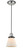 Cone - 1 Light - 6 inch - Polished Nickel - Cord hung - Mini Pendant (3442|201CBP-PNBK-G61)