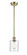 Cobbleskill - 1 Light - 5 inch - Antique Brass - Mini Pendant (3442|516-1S-AB-G112)
