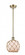 Farmhouse Rope - 1 Light - 8 inch - Antique Brass - Mini Pendant (3442|516-1S-AB-G121-8RB)