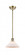 Orwell - 1 Light - 8 inch - Antique Brass - Mini Pendant (3442|516-1S-AB-G131-LED)
