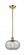 Gorham - 1 Light - 10 inch - Antique Brass - Mini Pendant (3442|516-1S-AB-G247-LED)