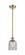 Caledonia - 1 Light - 5 inch - Antique Brass - Mini Pendant (3442|516-1S-AB-G257)
