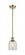 Caledonia - 1 Light - 5 inch - Antique Brass - Mini Pendant (3442|516-1S-AB-G259)