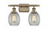 Eaton - 2 Light - 16 inch - Antique Brass - Bath Vanity Light (3442|516-2W-AB-G82-LED)