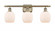 Belfast - 3 Light - 26 inch - Antique Brass - Bath Vanity Light (3442|516-3W-AB-G101)