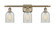 Caledonia - 3 Light - 25 inch - Antique Brass - Bath Vanity Light (3442|516-3W-AB-G2511)