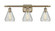 Conesus - 3 Light - 26 inch - Antique Brass - Bath Vanity Light (3442|516-3W-AB-G275-LED)