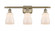 Ellery - 3 Light - 25 inch - Antique Brass - Bath Vanity Light (3442|516-3W-AB-G391)