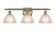 Arietta - 3 Light - 28 inch - Antique Brass - Bath Vanity Light (3442|516-3W-AB-G422)