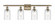 Candor - 4 Light - 35 inch - Antique Brass - Bath Vanity Light (3442|516-4W-AB-G352)