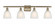 Castile - 4 Light - 36 inch - Antique Brass - Bath Vanity Light (3442|516-4W-AB-G381)