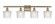 Niagara - 4 Light - 37 inch - Antique Brass - Bath Vanity Light (3442|516-4W-AB-G402)