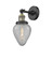 Geneseo - 1 Light - 7 inch - Black Antique Brass - Adjustable Sconce (3442|203-BAB-G165-LED)
