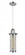 Quincy Hall - 1 Light - 5 inch - Polished Chrome - Cord hung - Mini Pendant (3442|900-1P-PC-CE216-PC-LED)