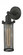 Quincy Hall - 1 Light - 5 inch - Oil Rubbed Bronze - Sconce (3442|900-1W-OB-CE216-OB-LED)
