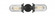 Centri - 2 Light - 22 inch - Oil Rubbed Bronze - Bath Vanity Light (3442|900-2W-OB-CE231-OB-CL-LED)