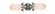 Centri - 2 Light - 22 inch - Brushed Satin Nickel - Bath Vanity Light (3442|900-2W-SN-CE231-SN-W-LED)
