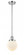 Beacon - 1 Light - 6 inch - Polished Chrome - Mini Pendant (3442|916-1S-PC-G201-6-LED)