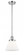 Cone - 1 Light - 8 inch - Polished Chrome - Mini Pendant (3442|916-1S-PC-G41-LED)