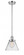 Cone - 1 Light - 8 inch - Polished Chrome - Mini Pendant (3442|916-1S-PC-G42-LED)