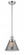 Cone - 1 Light - 8 inch - Polished Chrome - Mini Pendant (3442|916-1S-PC-G43)
