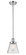 Cone - 1 Light - 6 inch - Polished Chrome - Mini Pendant (3442|916-1S-PC-G64)